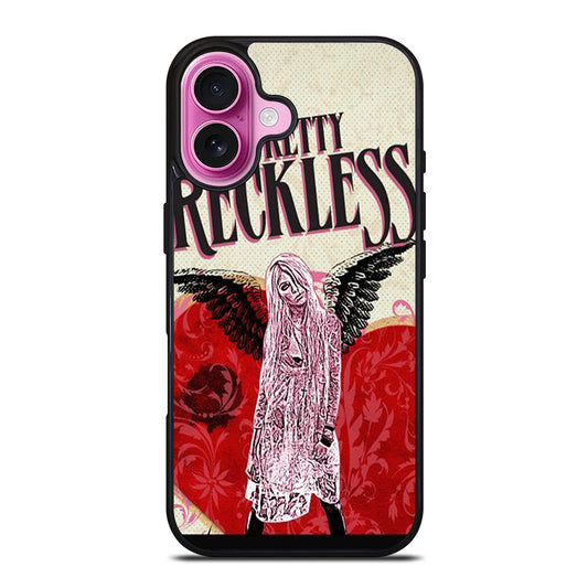 THE PRETTY RECKLESS ANGEL iPhone 16 Plus Case Cover