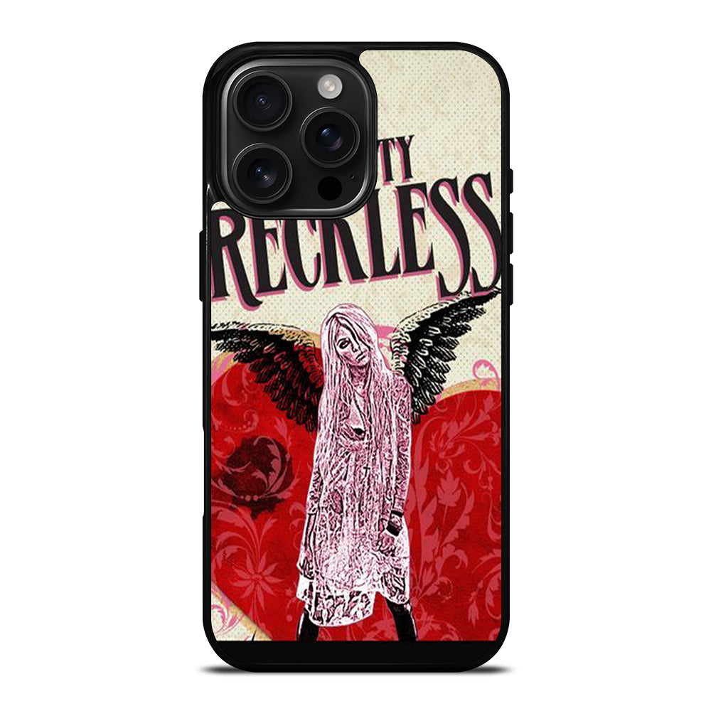 THE PRETTY RECKLESS ANGEL iPhone 16 Pro Max Case Cover