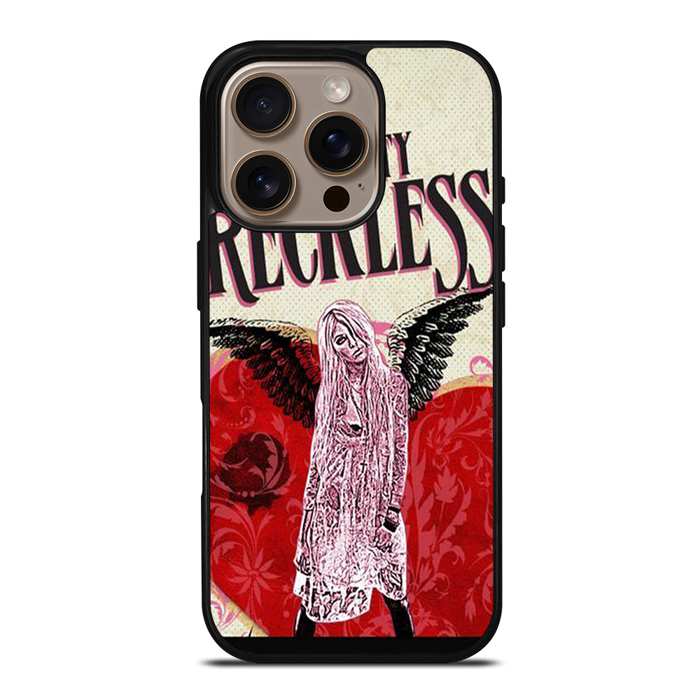 THE PRETTY RECKLESS ANGEL iPhone 16 Pro Case Cover