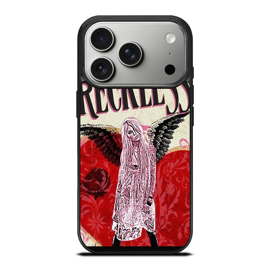 THE PRETTY RECKLESS ANGEL iPhone 17 Pro Case Cover