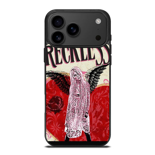THE PRETTY RECKLESS ANGEL iPhone 17 Pro Max Case Cover
