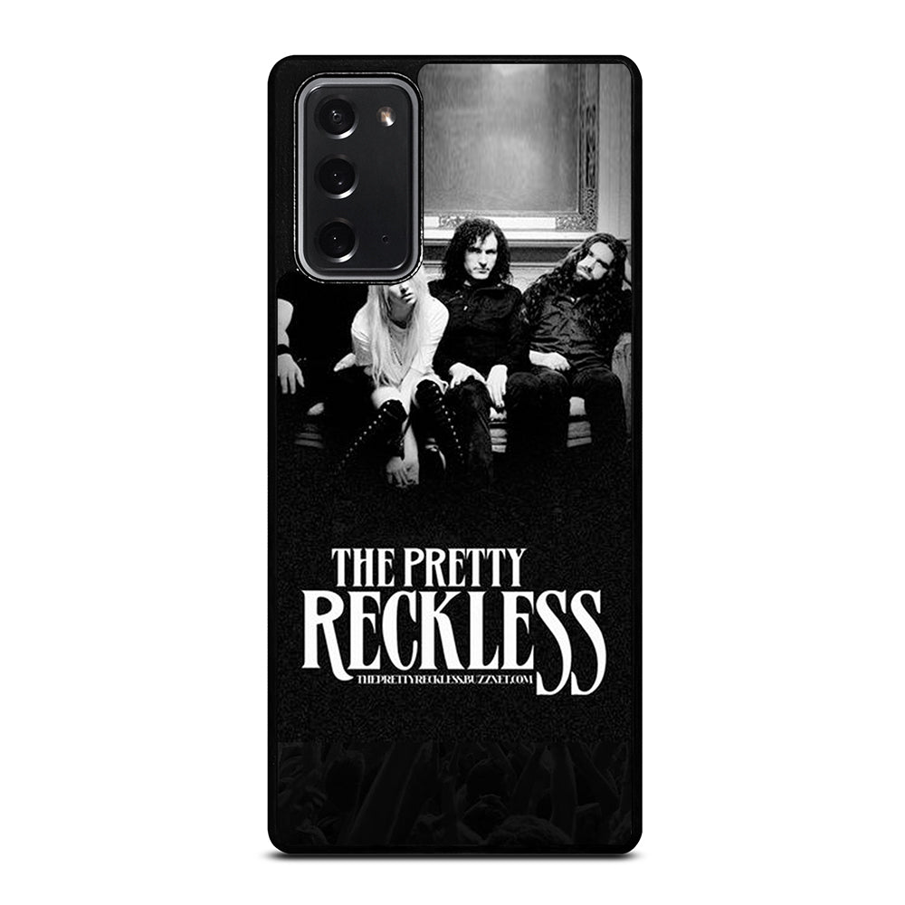 THE PRETTY RECKLESS BAND ROCK Samsung Galaxy Note 20 Case Cover