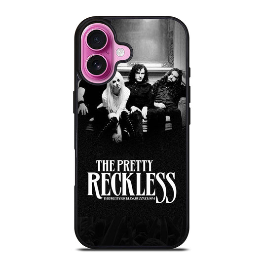 THE PRETTY RECKLESS BAND ROCK iPhone 16 Plus Case Cover
