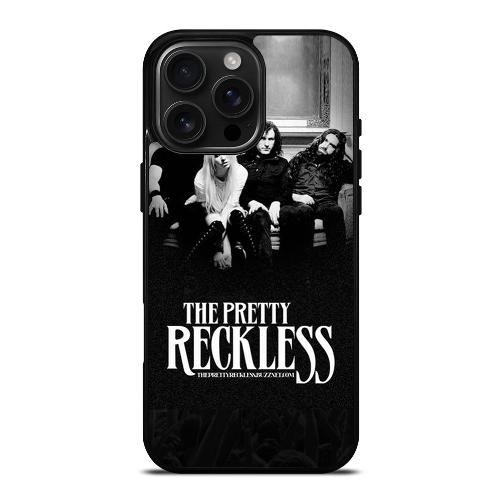 THE PRETTY RECKLESS BAND ROCK iPhone 16 Pro Max Case Cover