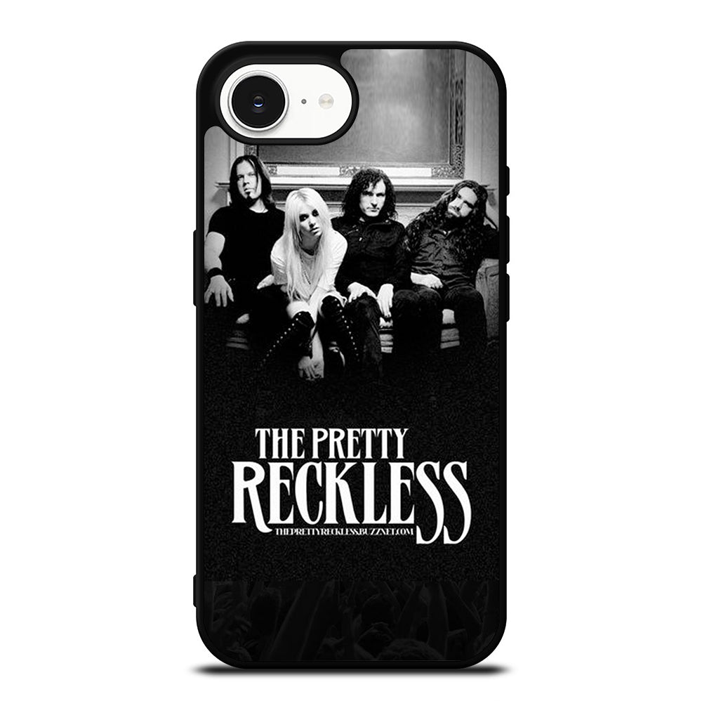 THE PRETTY RECKLESS BAND ROCK iPhone 16e Case Cover