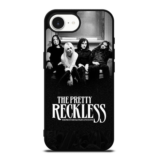 THE PRETTY RECKLESS BAND ROCK iPhone 16e Case Cover