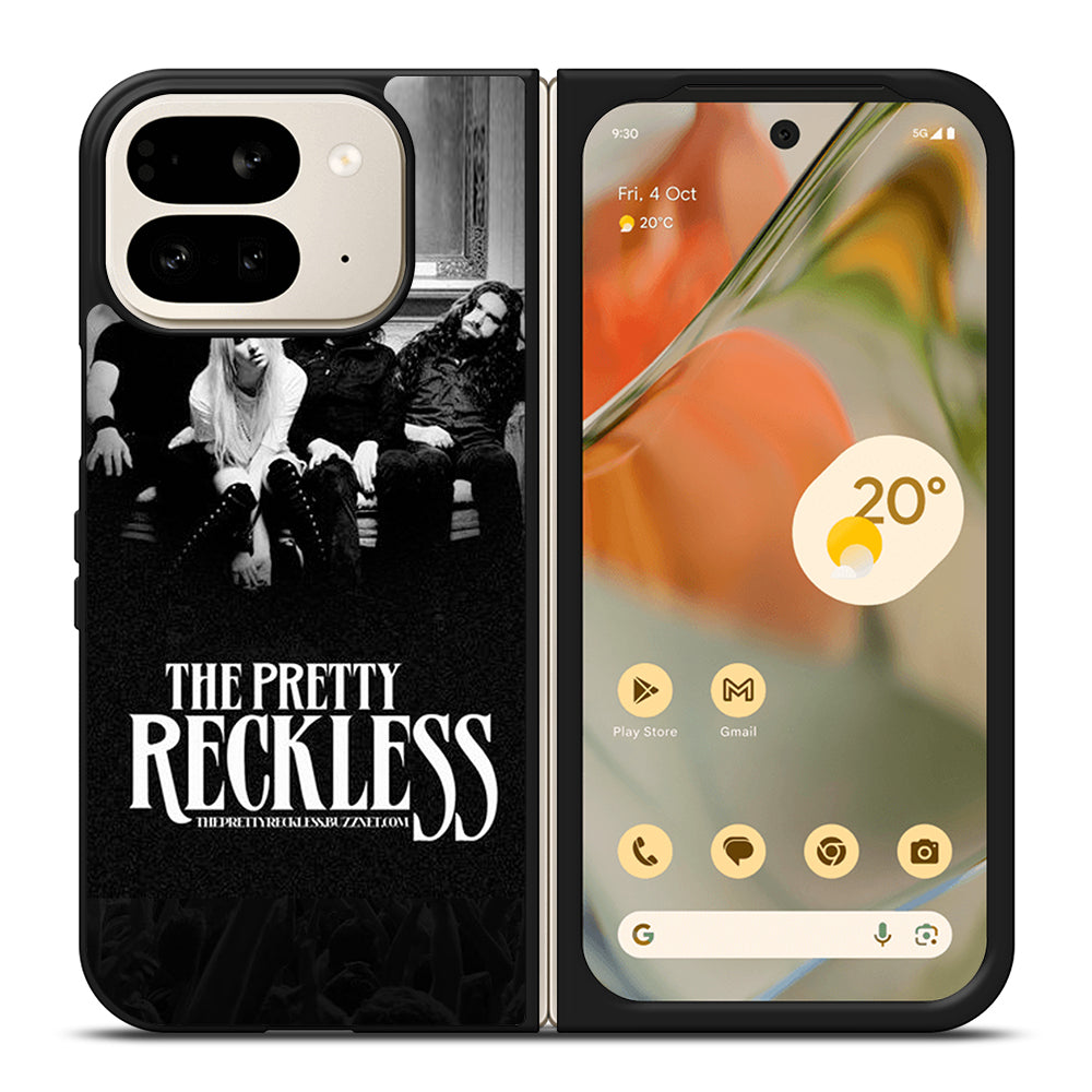 THE PRETTY RECKLESS BAND ROCK Google Pixel 9 Pro Fold Case Cover