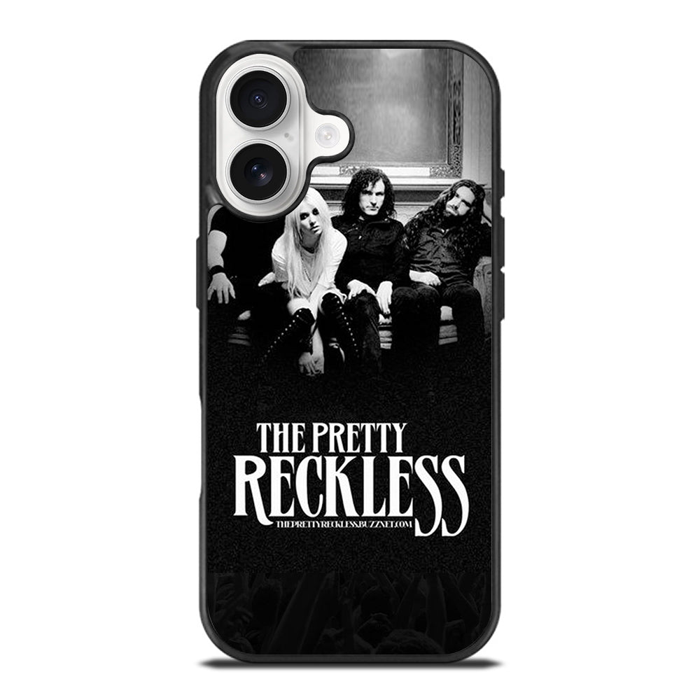 THE PRETTY RECKLESS BAND ROCK iPhone 17 Case Cover