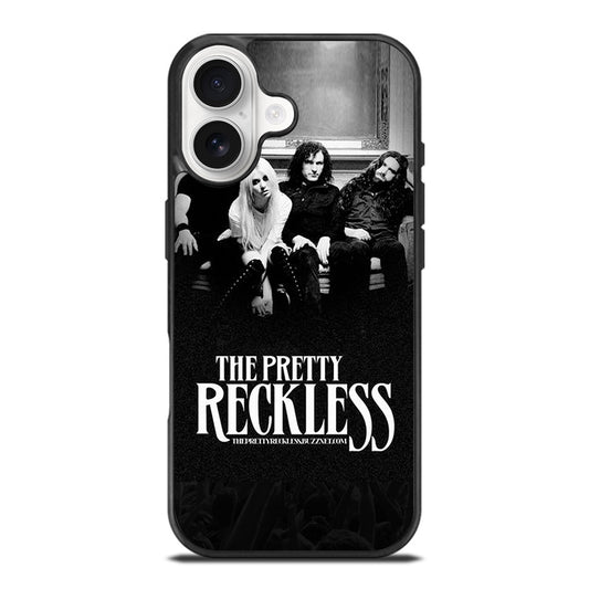 THE PRETTY RECKLESS BAND ROCK iPhone 17 Case Cover