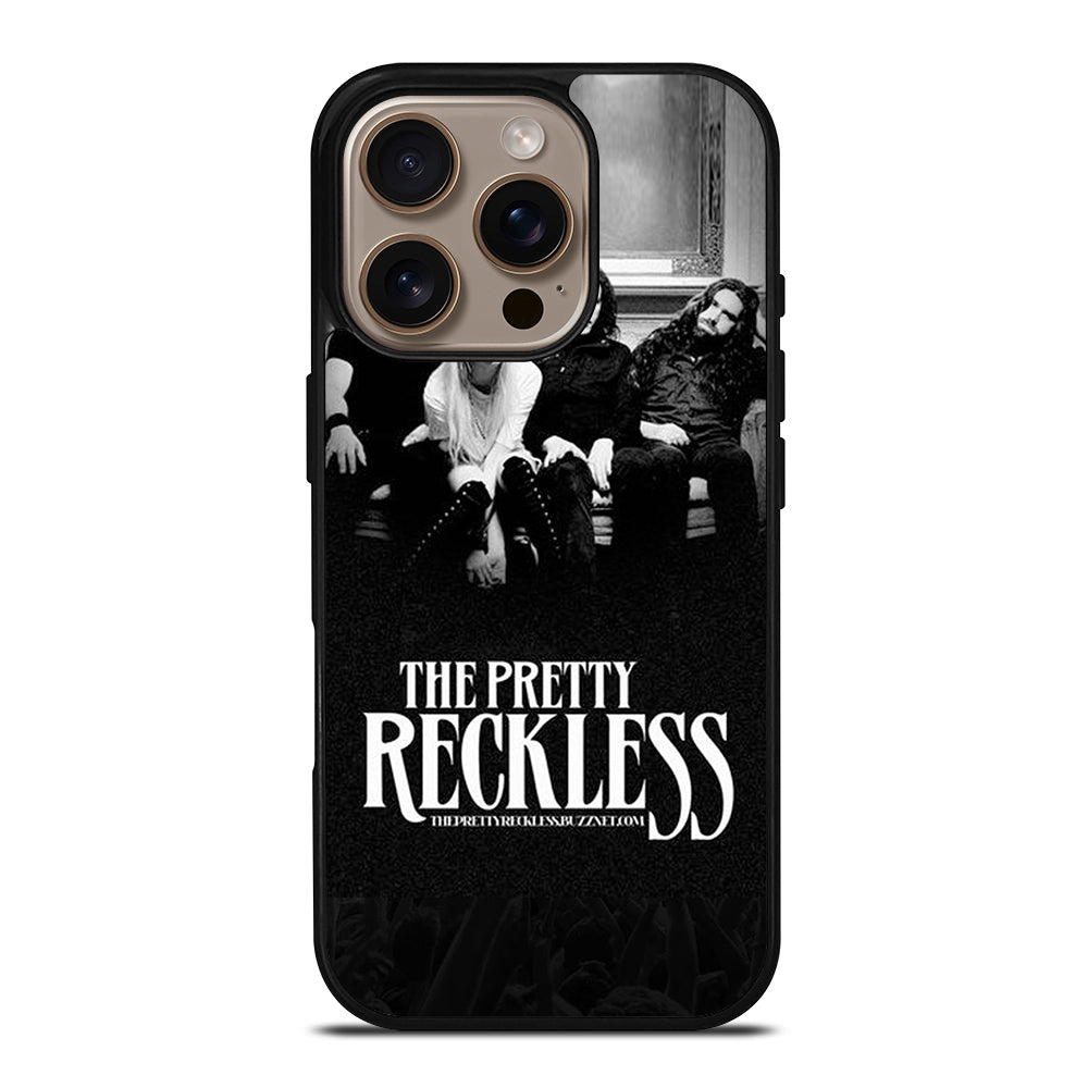 THE PRETTY RECKLESS BAND ROCK iPhone 16 Pro Case Cover