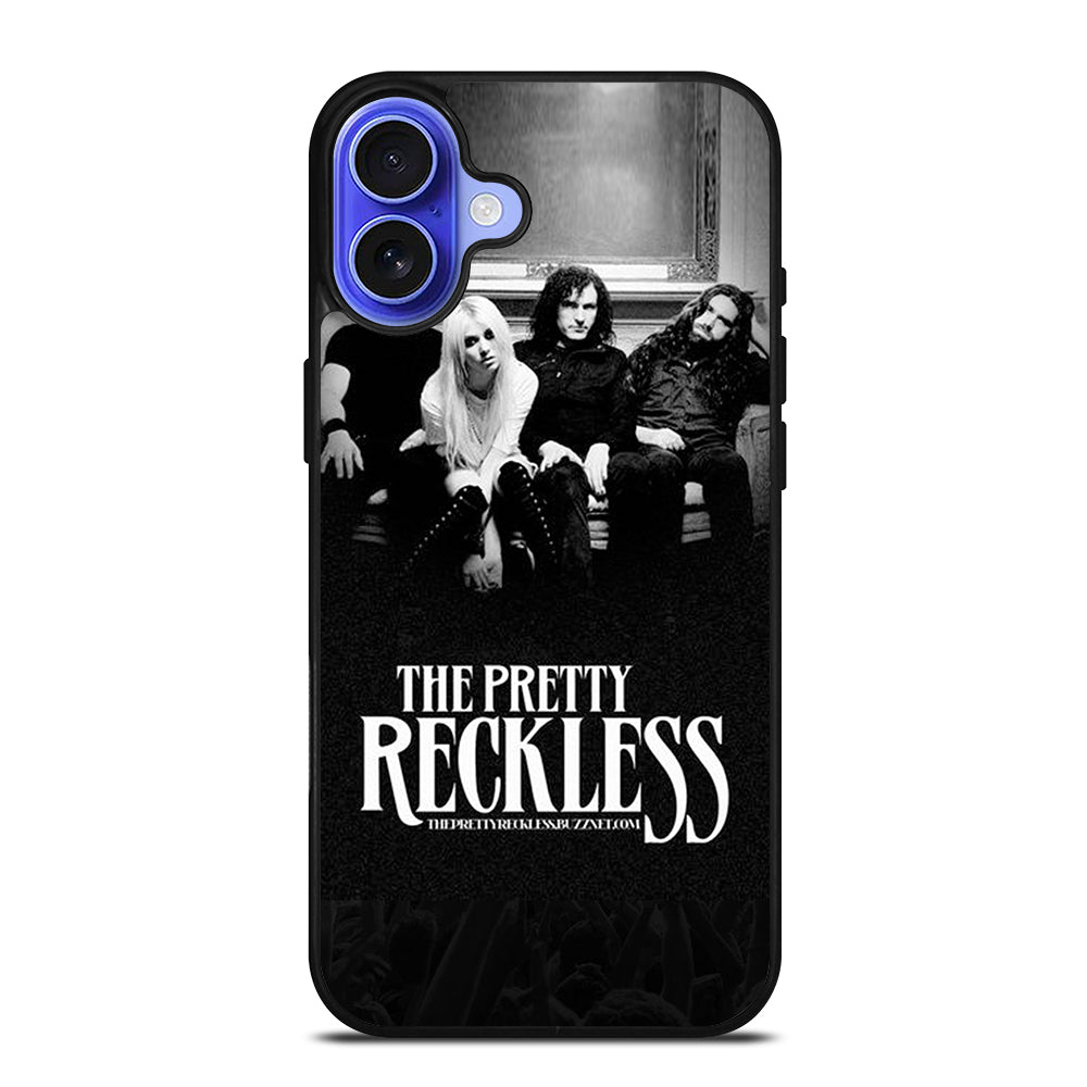 THE PRETTY RECKLESS BAND ROCK iPhone 16 Case Cover
