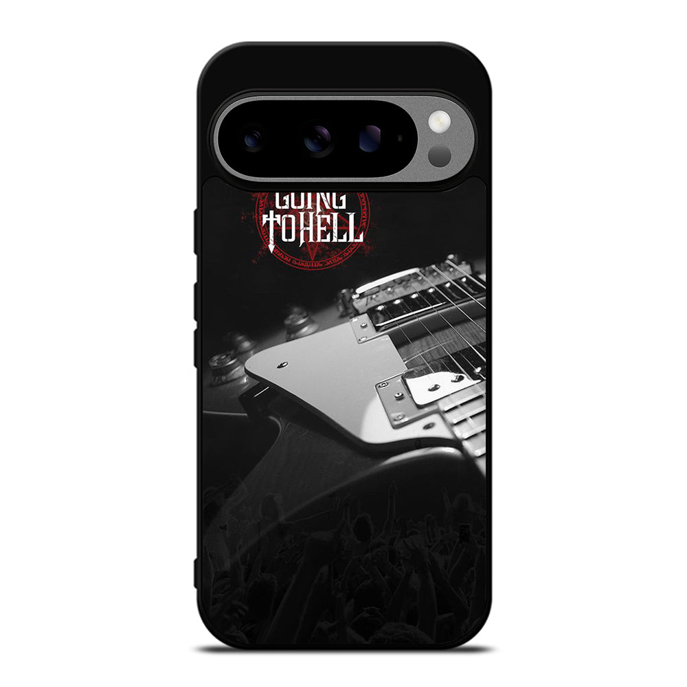 THE PRETTY RECKLESS GUITAR Google Pixel 9 Pro XL Case Cover