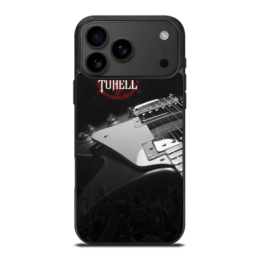 THE PRETTY RECKLESS GUITAR iPhone 17 Pro Max Case Cover