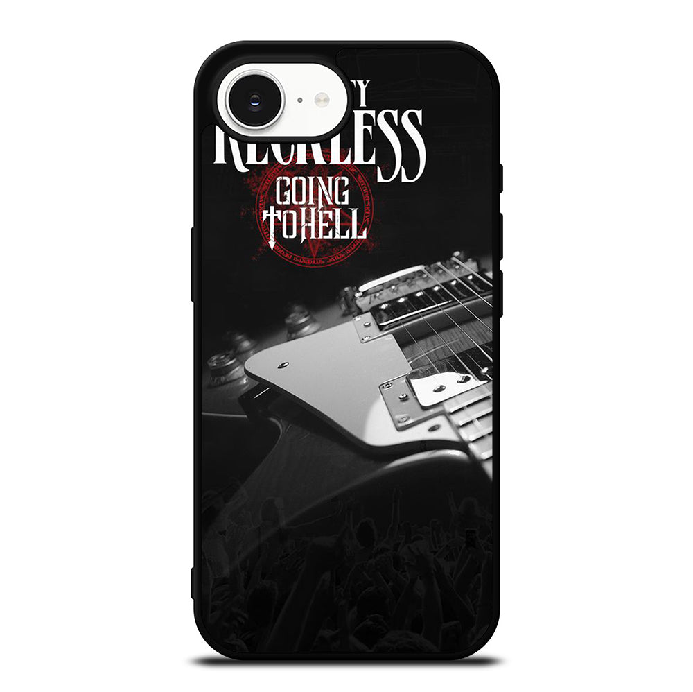 THE PRETTY RECKLESS GUITAR iPhone 16e Case Cover