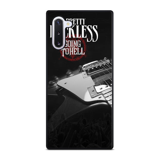 THE PRETTY RECKLESS GUITAR Samsung Galaxy Note 10 Case Cover