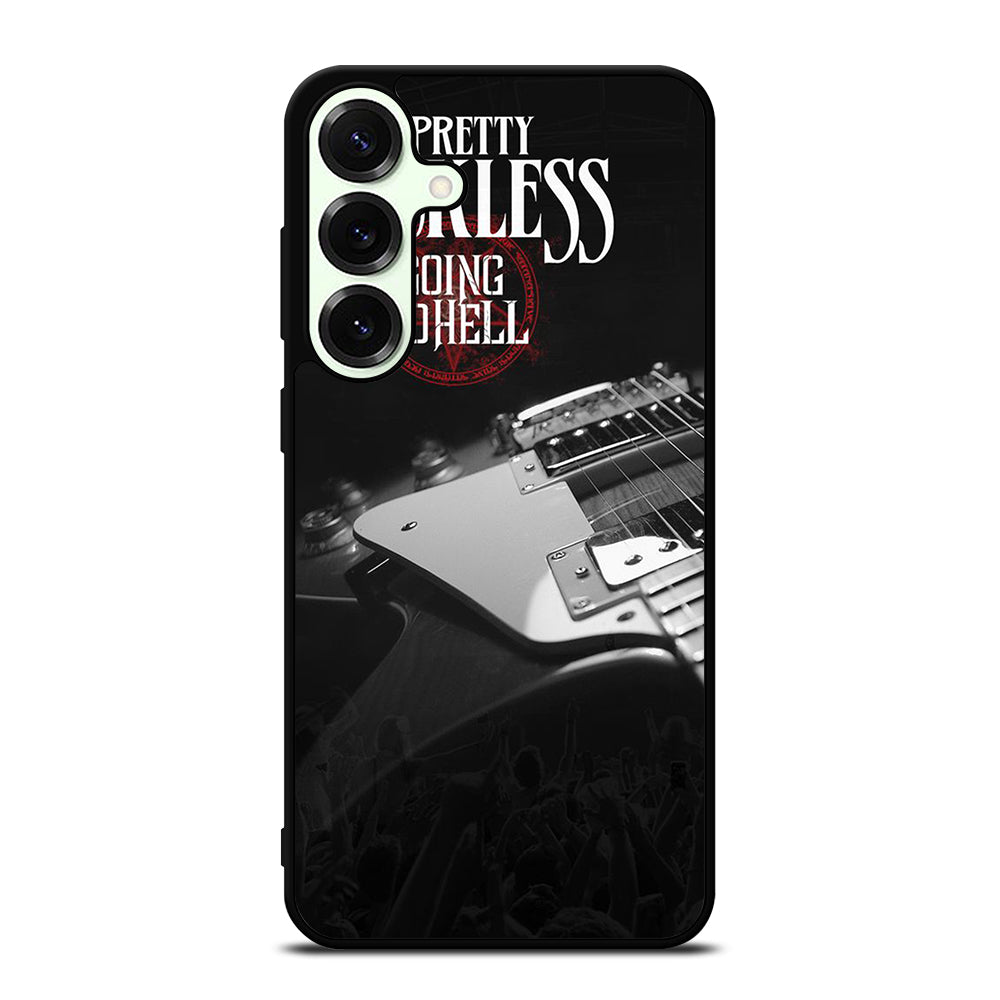 THE PRETTY RECKLESS GUITAR Samsung Galaxy S26 Plus Case Cover