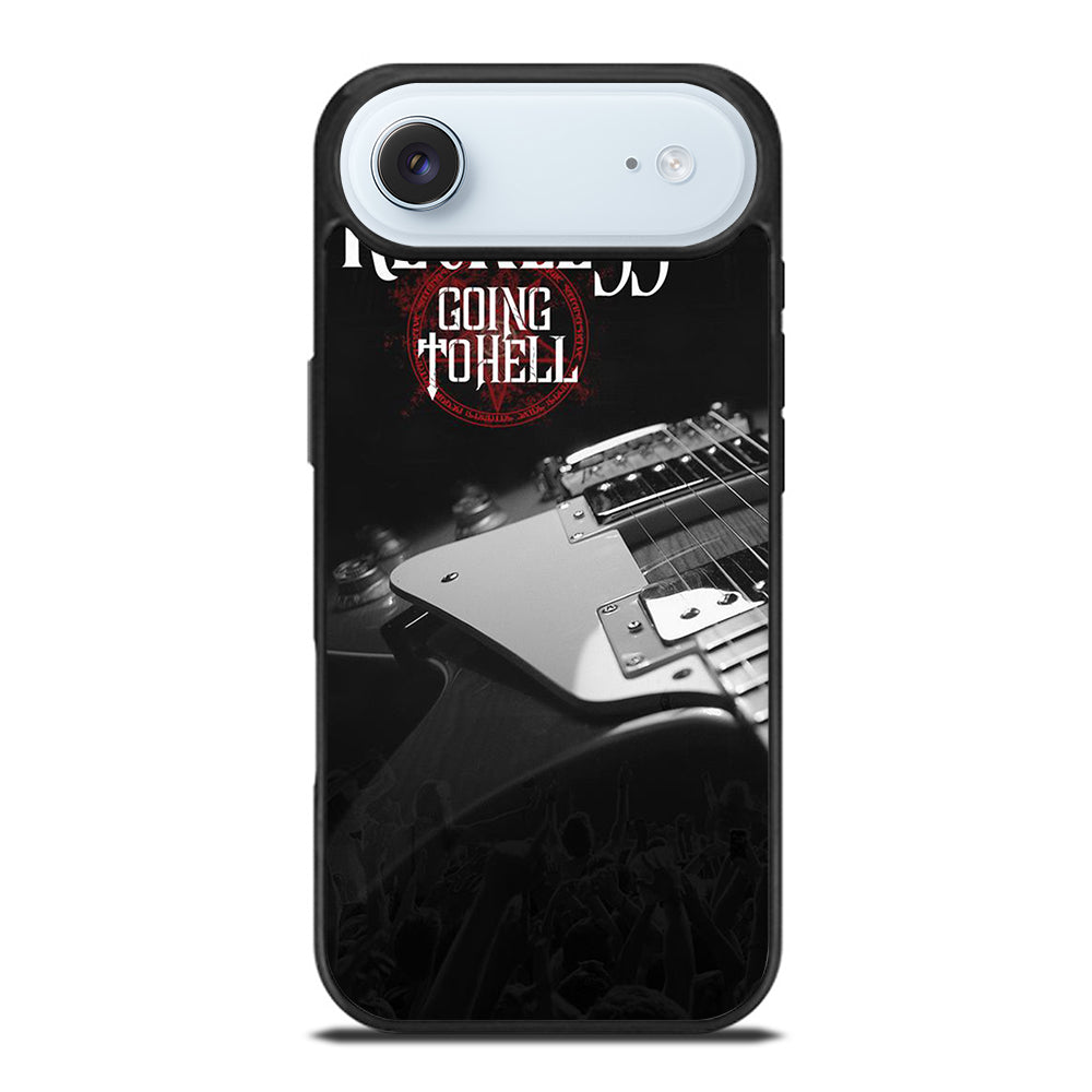 THE PRETTY RECKLESS GUITAR iPhone Air Case Cover