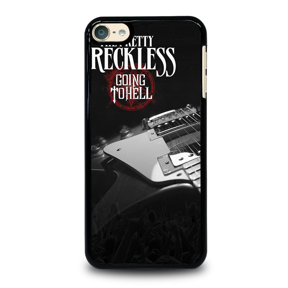 THE PRETTY RECKLESS GUITAR iPod Touch 6 Case Cover