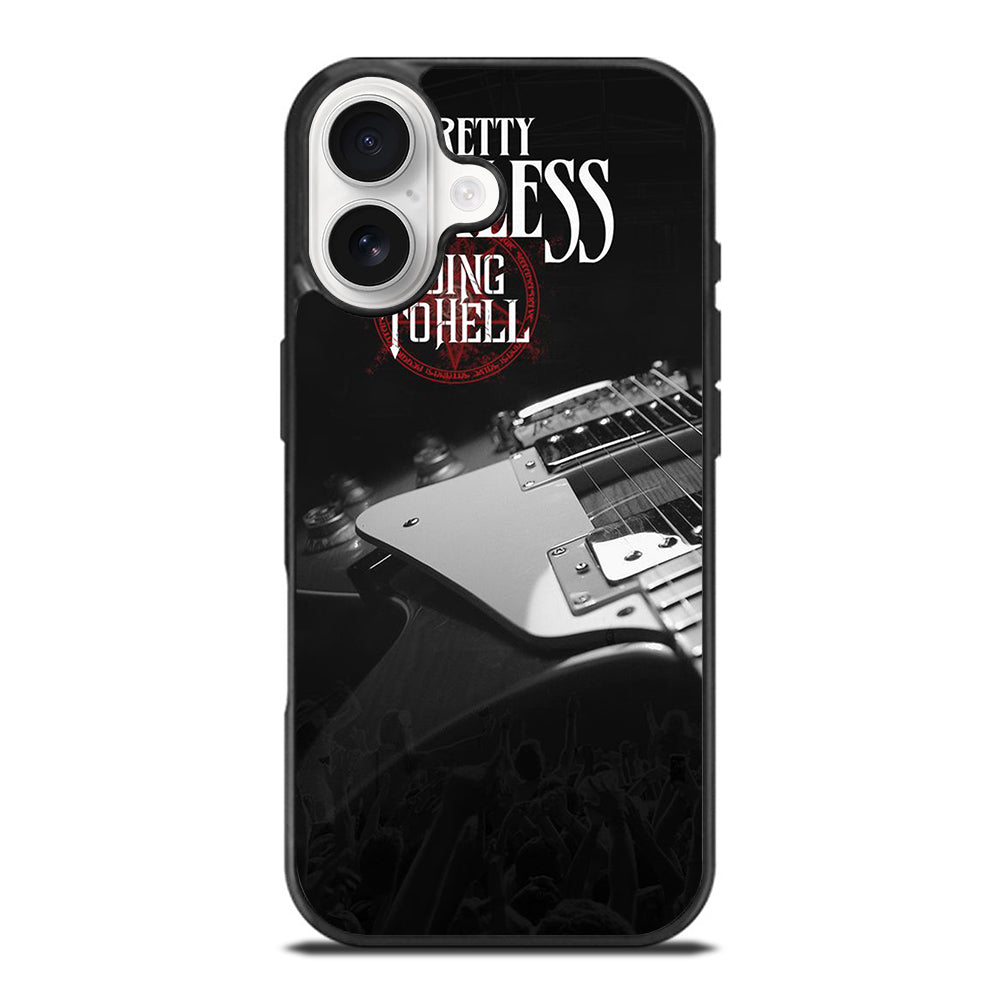 THE PRETTY RECKLESS GUITAR iPhone 17 Case Cover