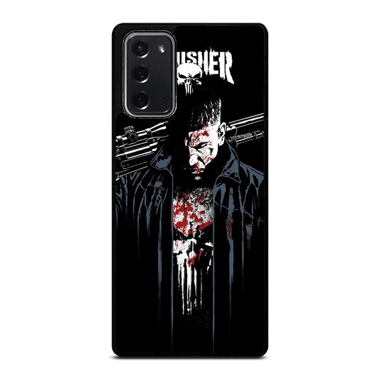 THE PUNISHER MARVEL HERO Samsung Galaxy Note 20 Case Cover