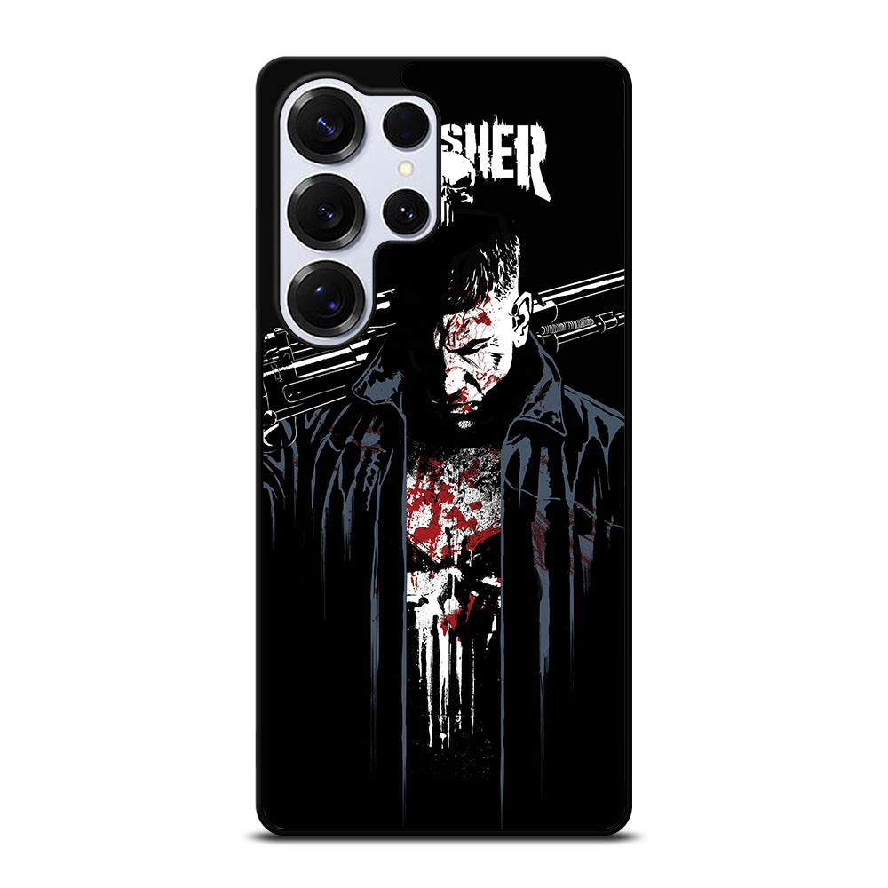 THE PUNISHER MARVEL HERO Samsung Galaxy S26 Ultra Case Cover