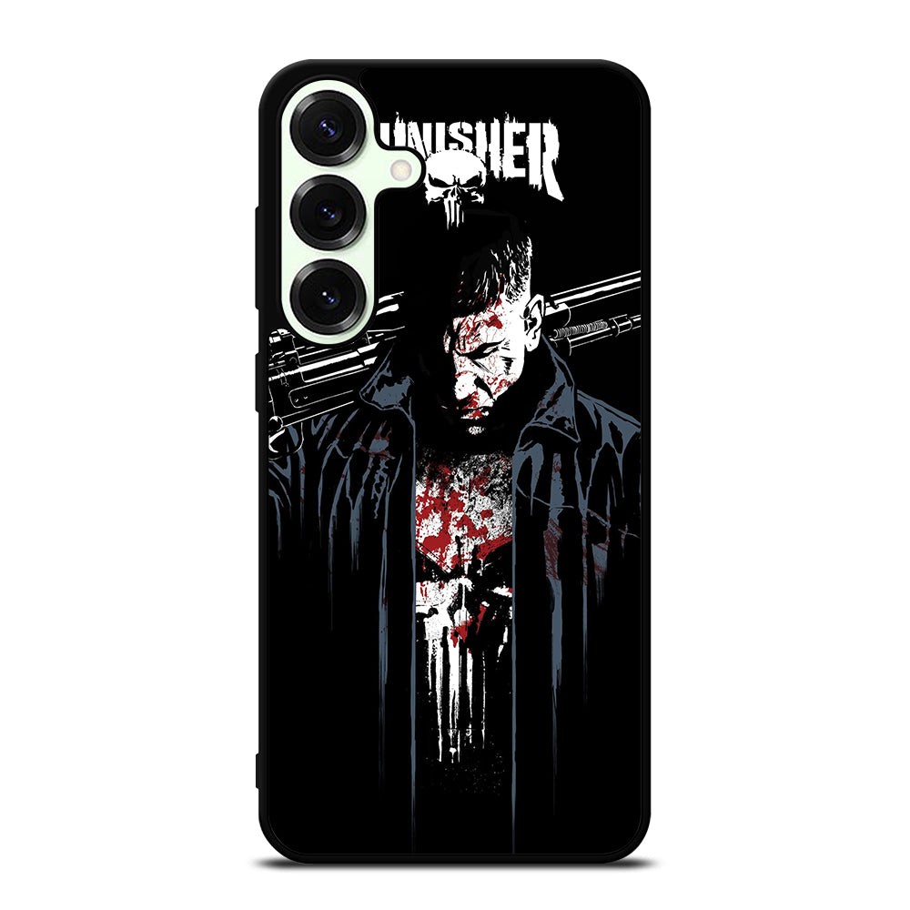 THE PUNISHER MARVEL HERO Samsung Galaxy S25 Plus Case Cover