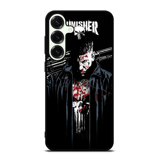 THE PUNISHER MARVEL HERO Samsung Galaxy S25 Plus Case Cover