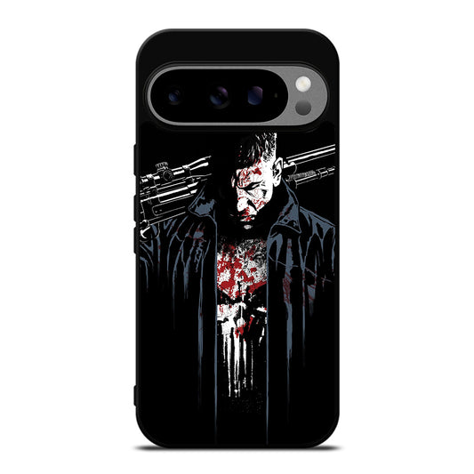 THE PUNISHER MARVEL HERO Google Pixel 9 Pro XL Case Cover