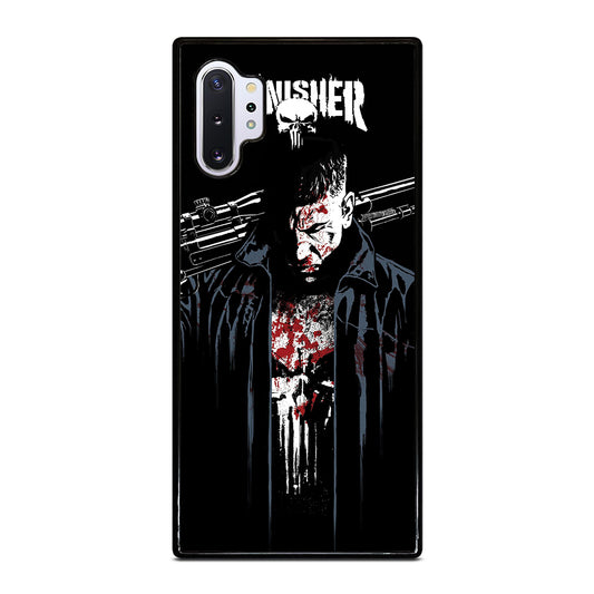 THE PUNISHER MARVEL HERO Samsung Galaxy Note 10 Plus Case Cover