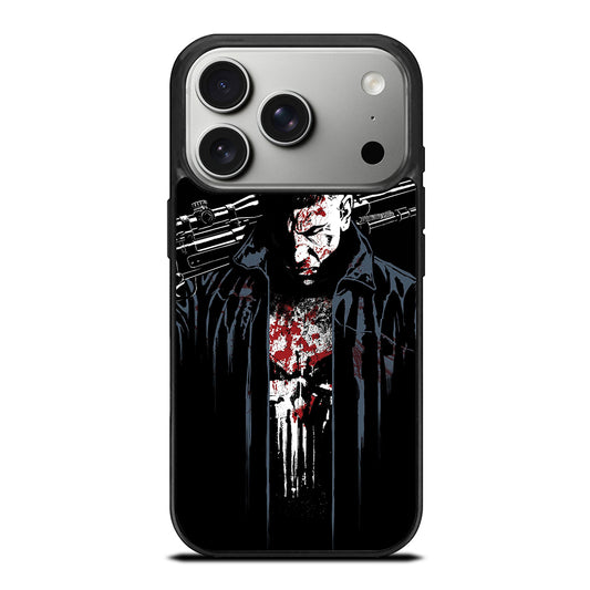 THE PUNISHER MARVEL HERO iPhone 17 Pro Case Cover