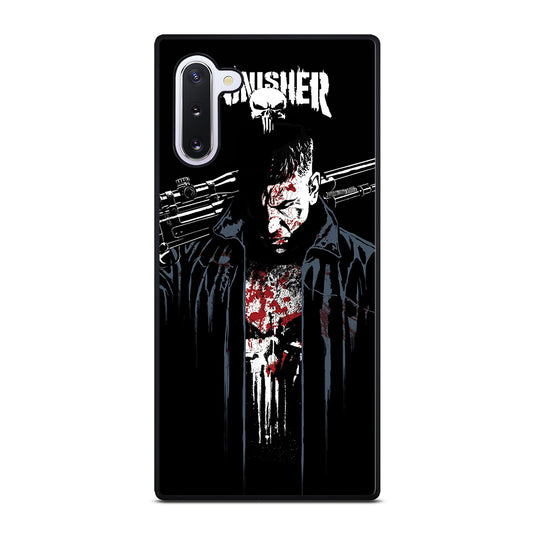 THE PUNISHER MARVEL HERO Samsung Galaxy Note 10 Case Cover