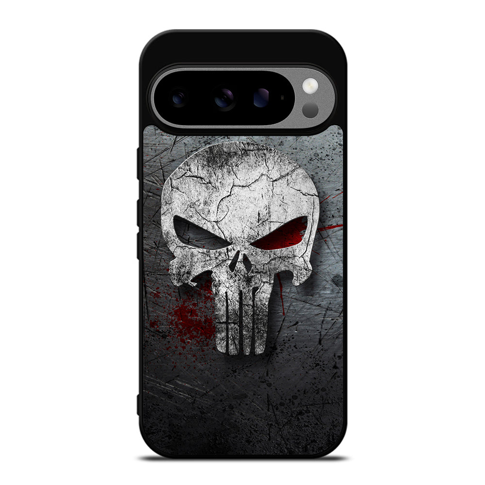 THE PUNISHER MARVEL METAL LOGO Google Pixel 9 Pro XL Case Cover