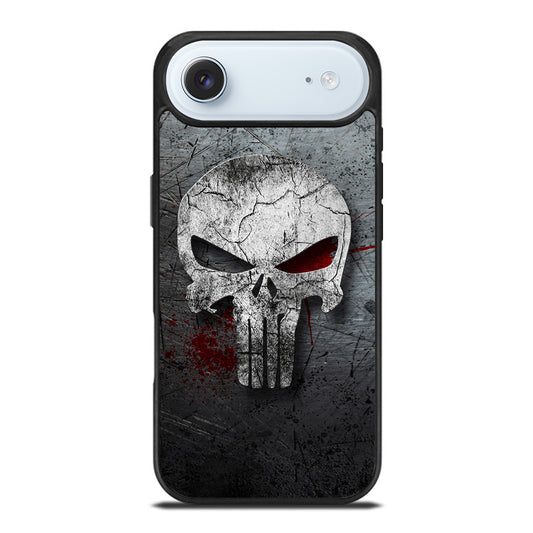 THE PUNISHER MARVEL METAL LOGO iPhone Air Case Cover