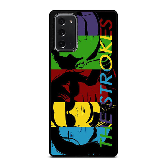 THE STROKES BAND 2 Samsung Galaxy Note 20 Case Cover
