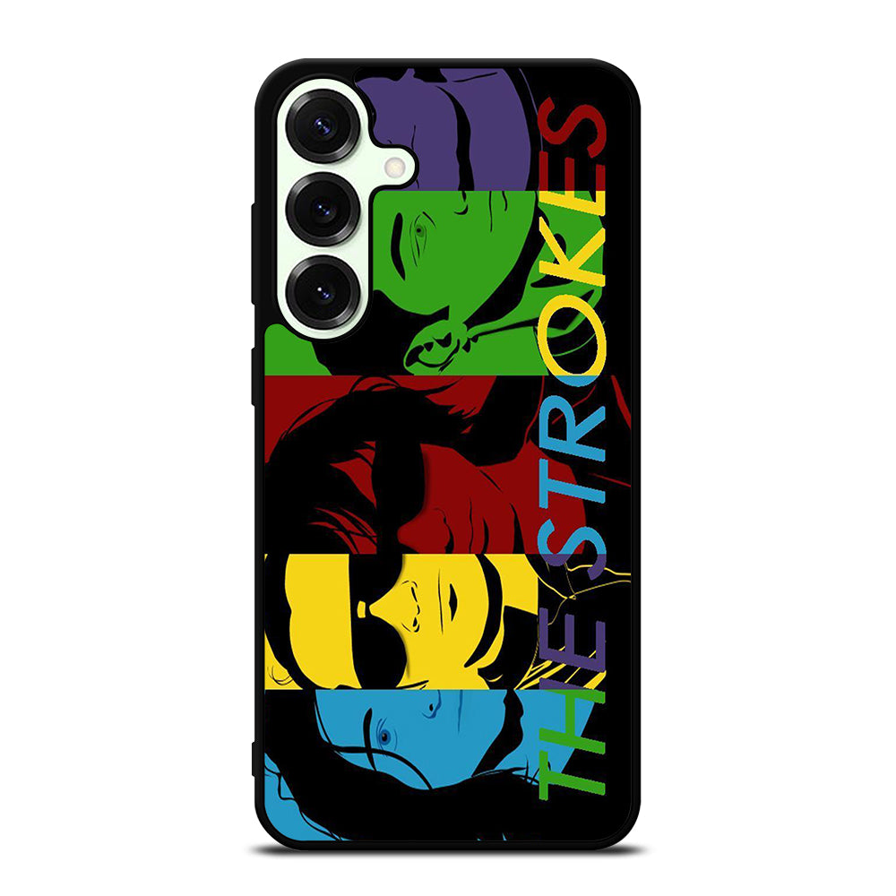 THE STROKES BAND 2 Samsung Galaxy S26 Plus Case Cover