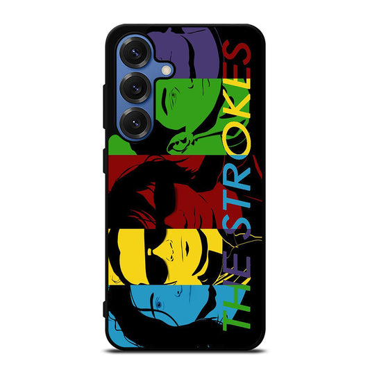 THE STROKES BAND 2 Samsung Galaxy S25 Case Cover