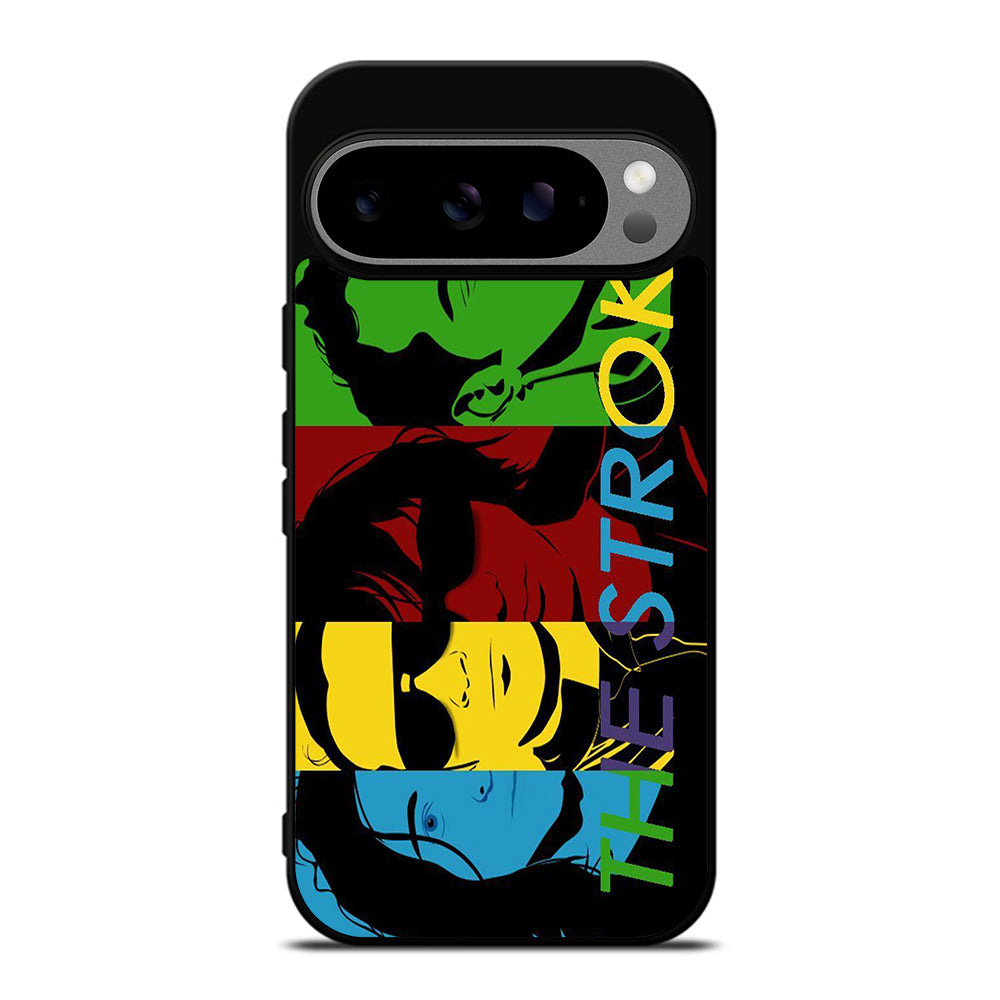 THE STROKES BAND 2 Google Pixel 9 Pro XL Case Cover