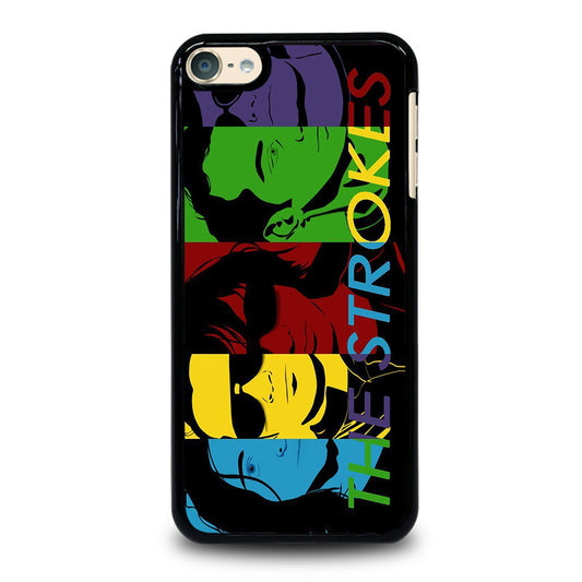 THE STROKES BAND 2 iPod Touch 6 Case Cover