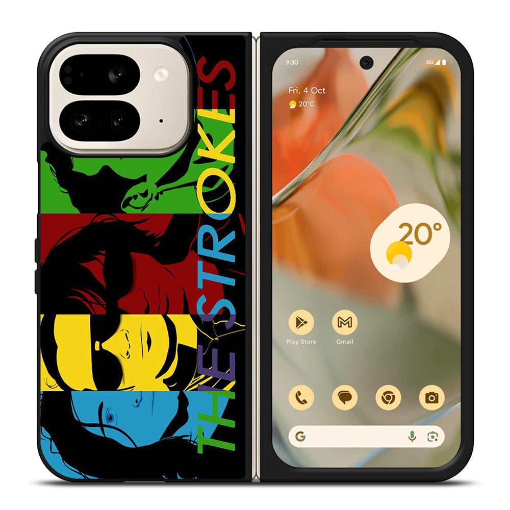 THE STROKES BAND 2 Google Pixel 9 Pro Fold Case Cover