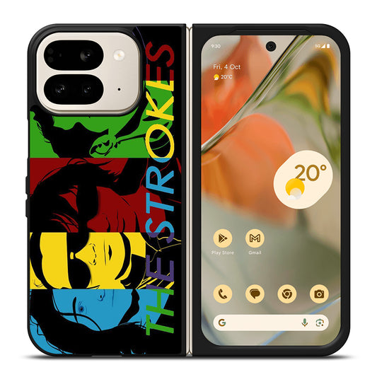 THE STROKES BAND 2 Google Pixel 9 Pro Fold Case Cover