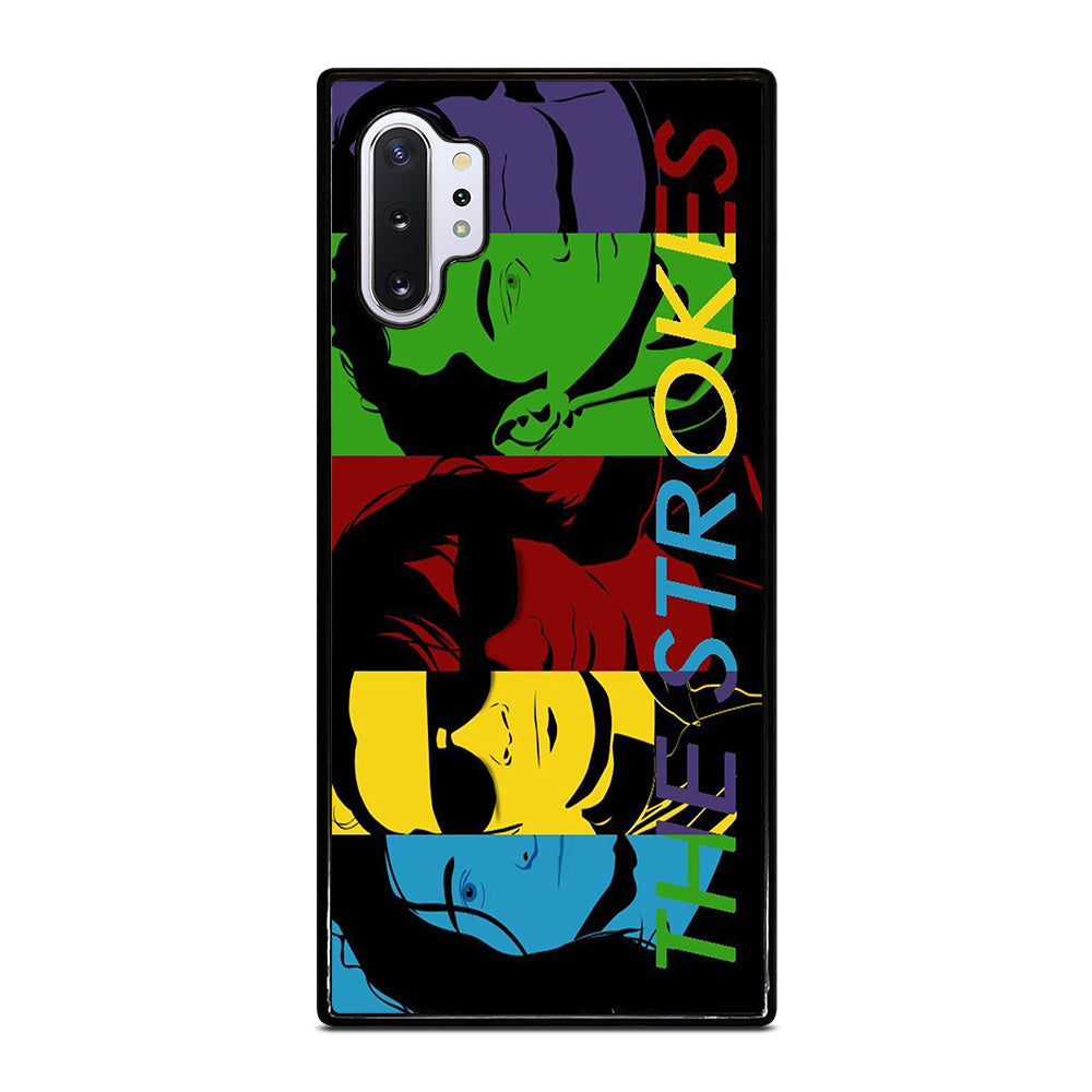 THE STROKES BAND 2 Samsung Galaxy Note 10 Plus Case Cover