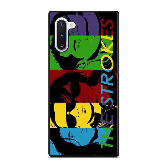 THE STROKES BAND 2 Samsung Galaxy Note 10 Case Cover