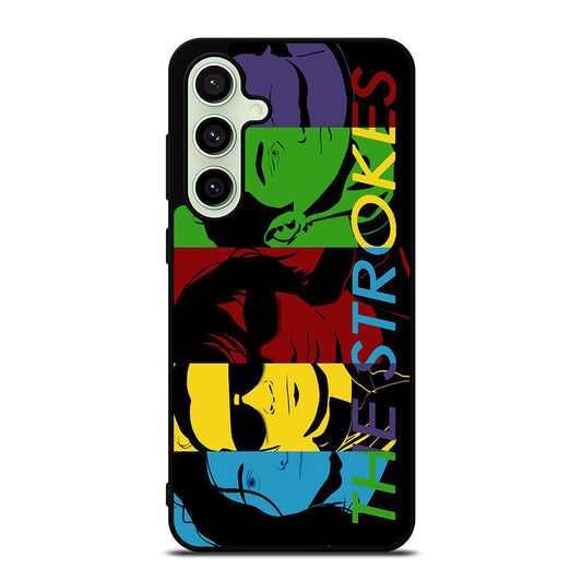 THE STROKES BAND 2 Samsung Galaxy S24 FE Case Cover