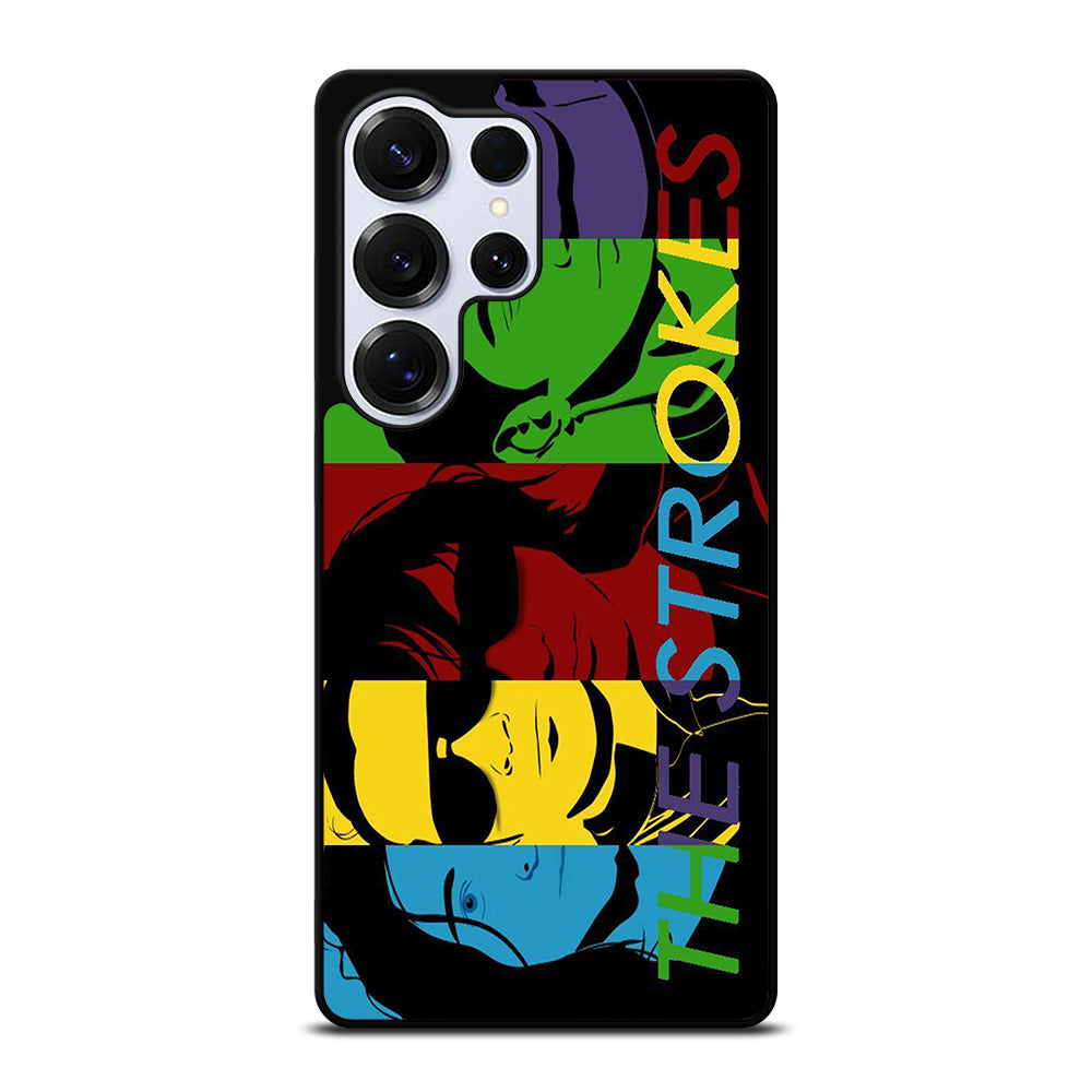 THE STROKES BAND 2 Samsung Galaxy S25 Ultra Case Cover