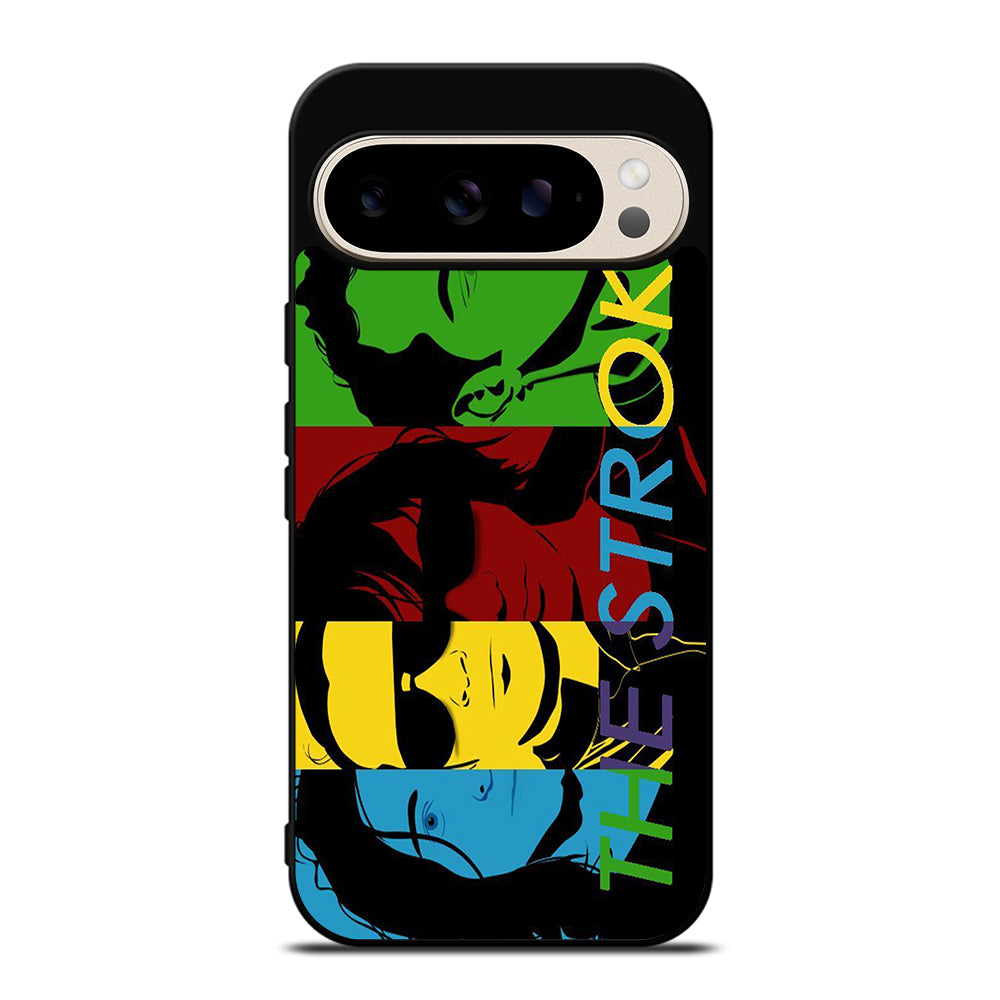 THE STROKES BAND 2 Google Pixel 9 Pro Case Cover