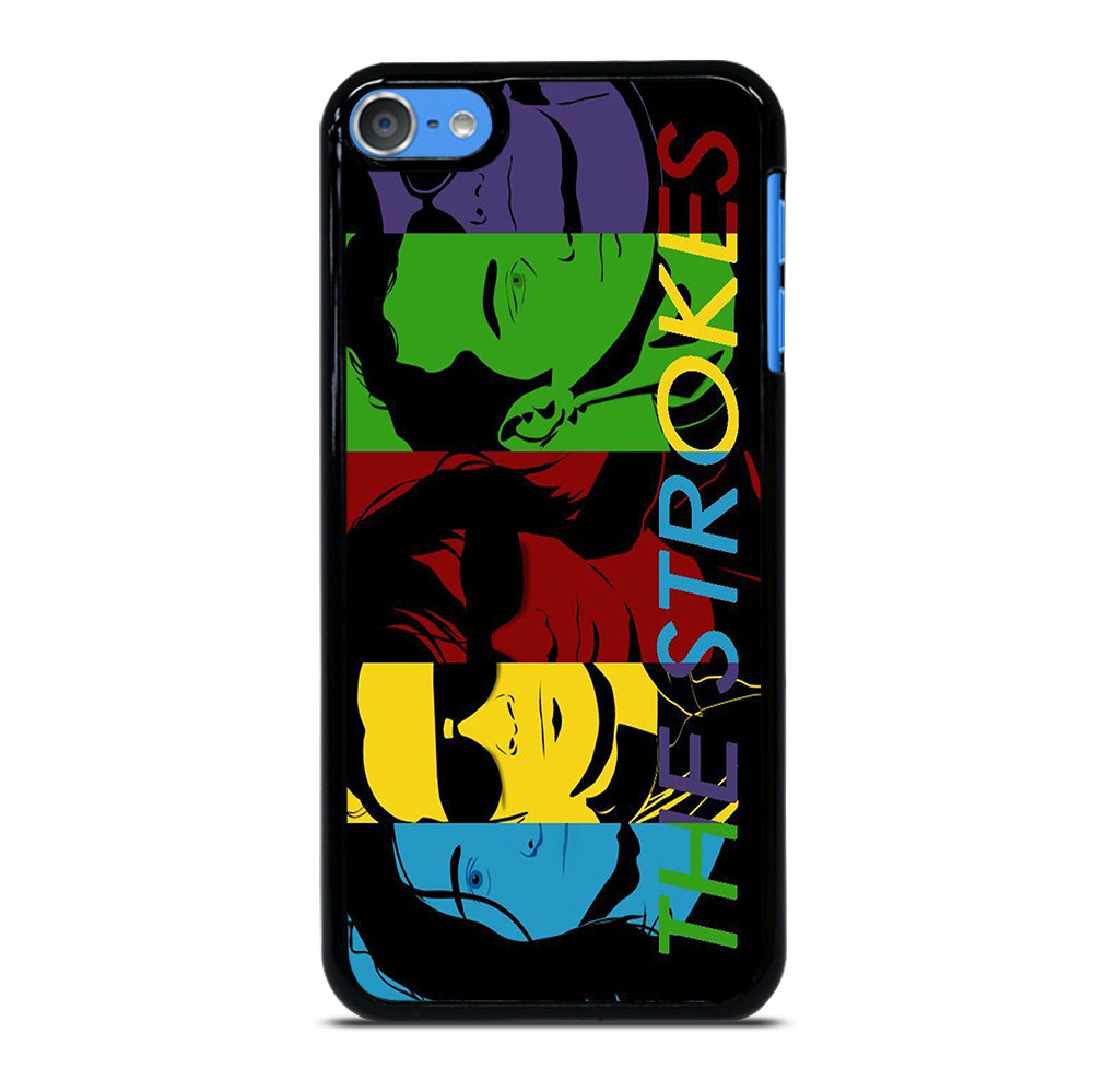 THE STROKES BAND 2 iPod Touch 7 Case Cover