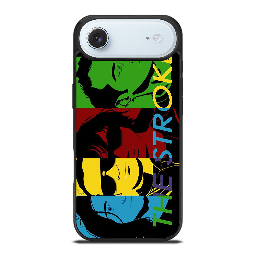 THE STROKES BAND 2 iPhone Air Case Cover