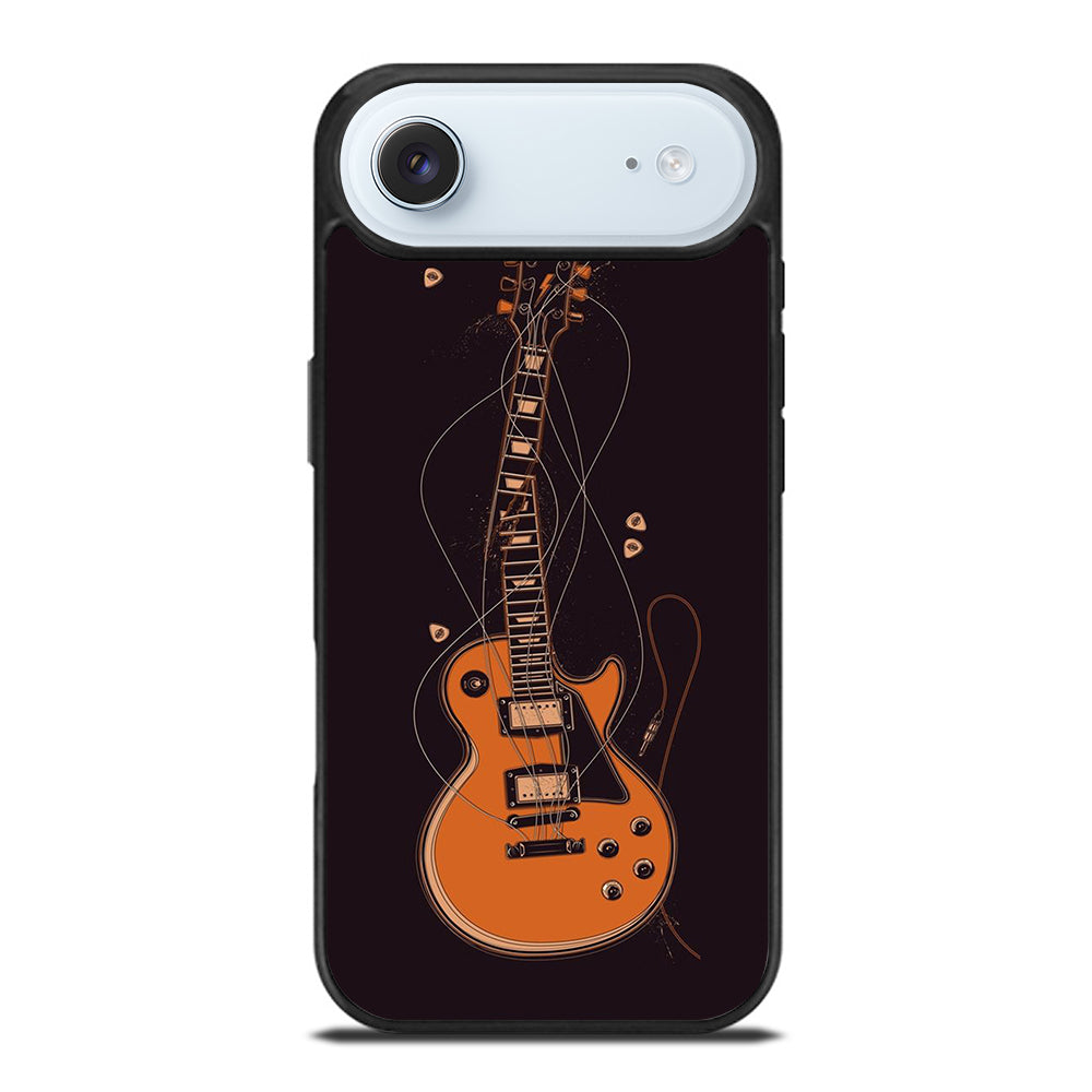 THE STROKES GUITAR LOGO iPhone Air Case Cover