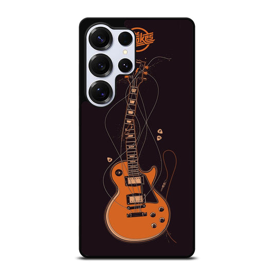 THE STROKES GUITAR LOGO Samsung Galaxy S25 Ultra Case Cover