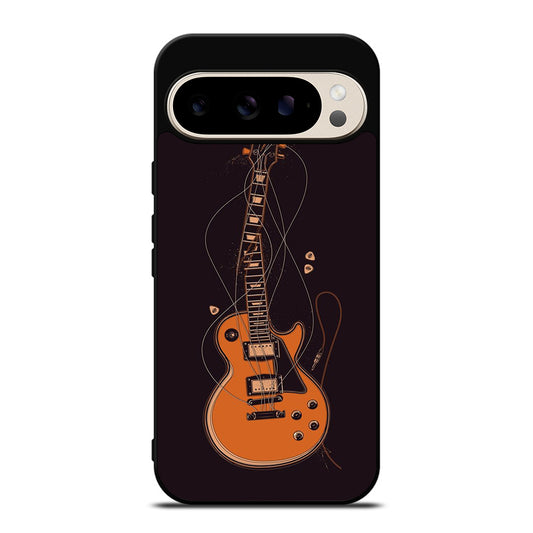 THE STROKES GUITAR LOGO Google Pixel 9 Pro Case Cover